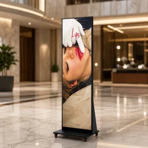 استند indoor سایز مدیوم