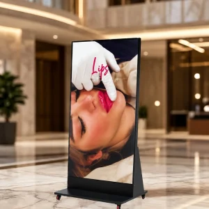 استند indoor سایز پلاس