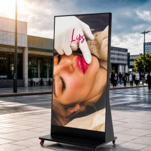 استند outdoor سایز پلاس