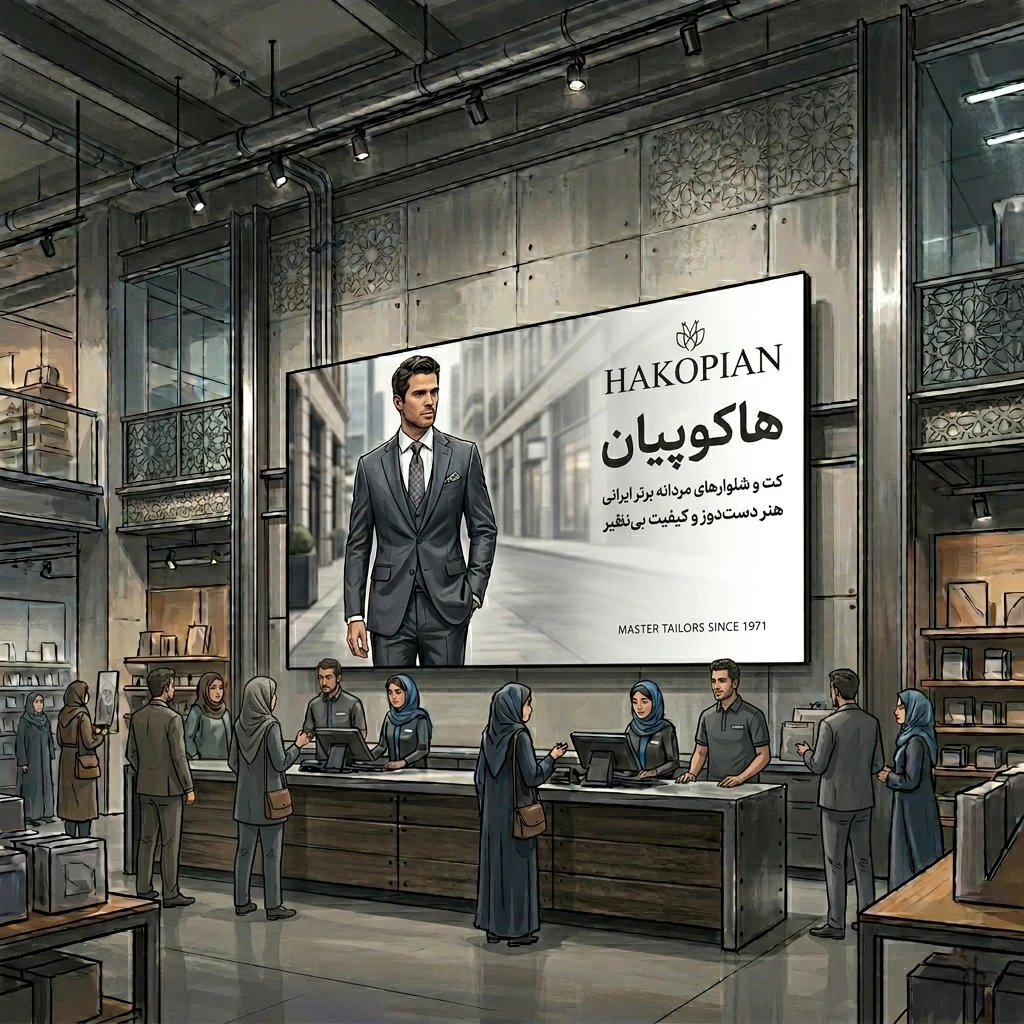 مرکز خرید و فروشگاه