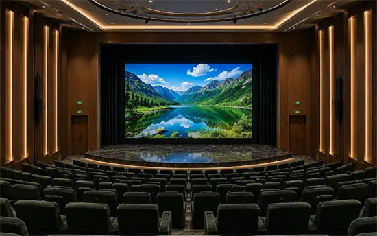 تلویزیون Indoor (داخل سالنی)