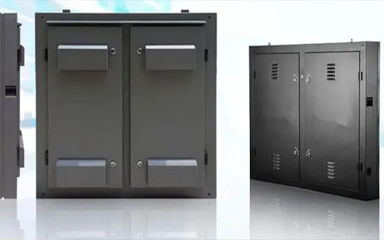 بدنه و ساختار محافظ(Cabinet)