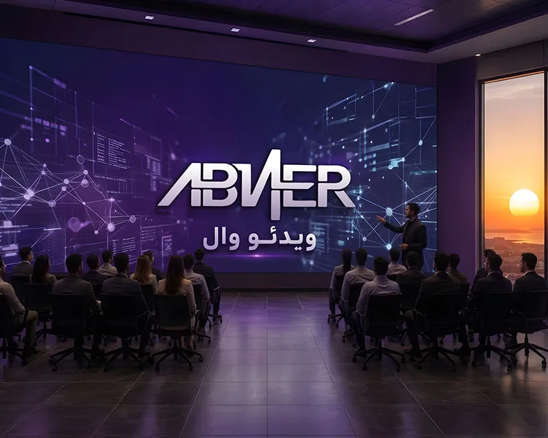 ویدئو-وال-موبایل